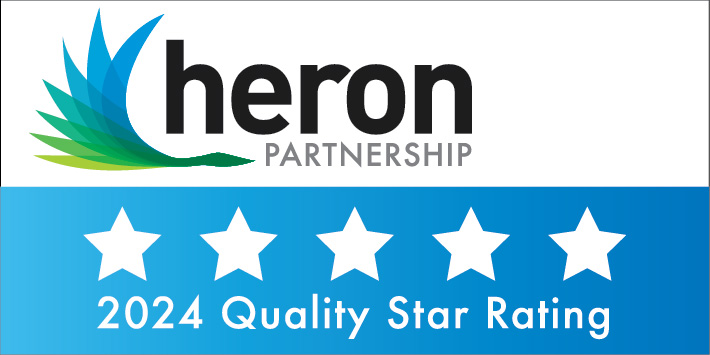 Heron quality rating