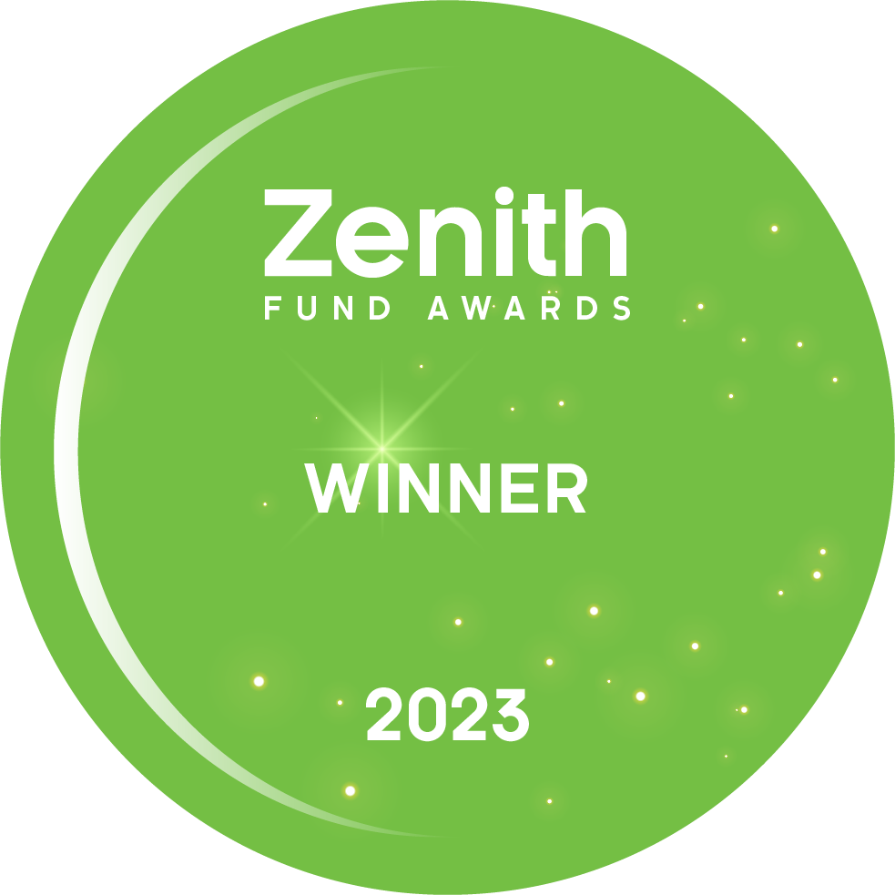 Zenith winner 2023
